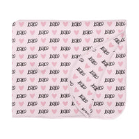 Kickee - Fluffle Throw Blanket