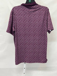 Walter Hagen - Performance P11 Dogwood Ditsy Golf Polo