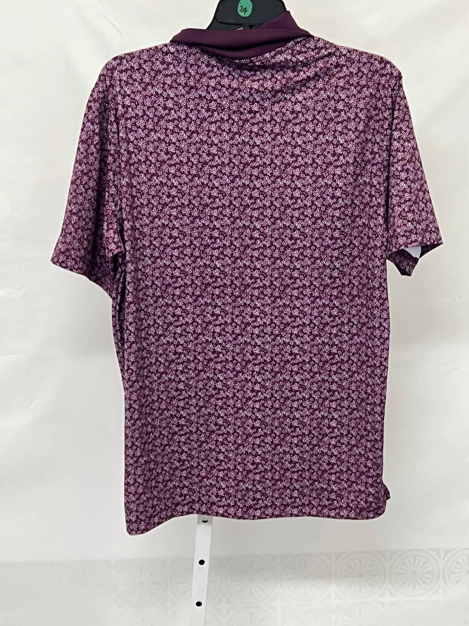 Walter Hagen - Performance P11 Dogwood Ditsy Golf Polo