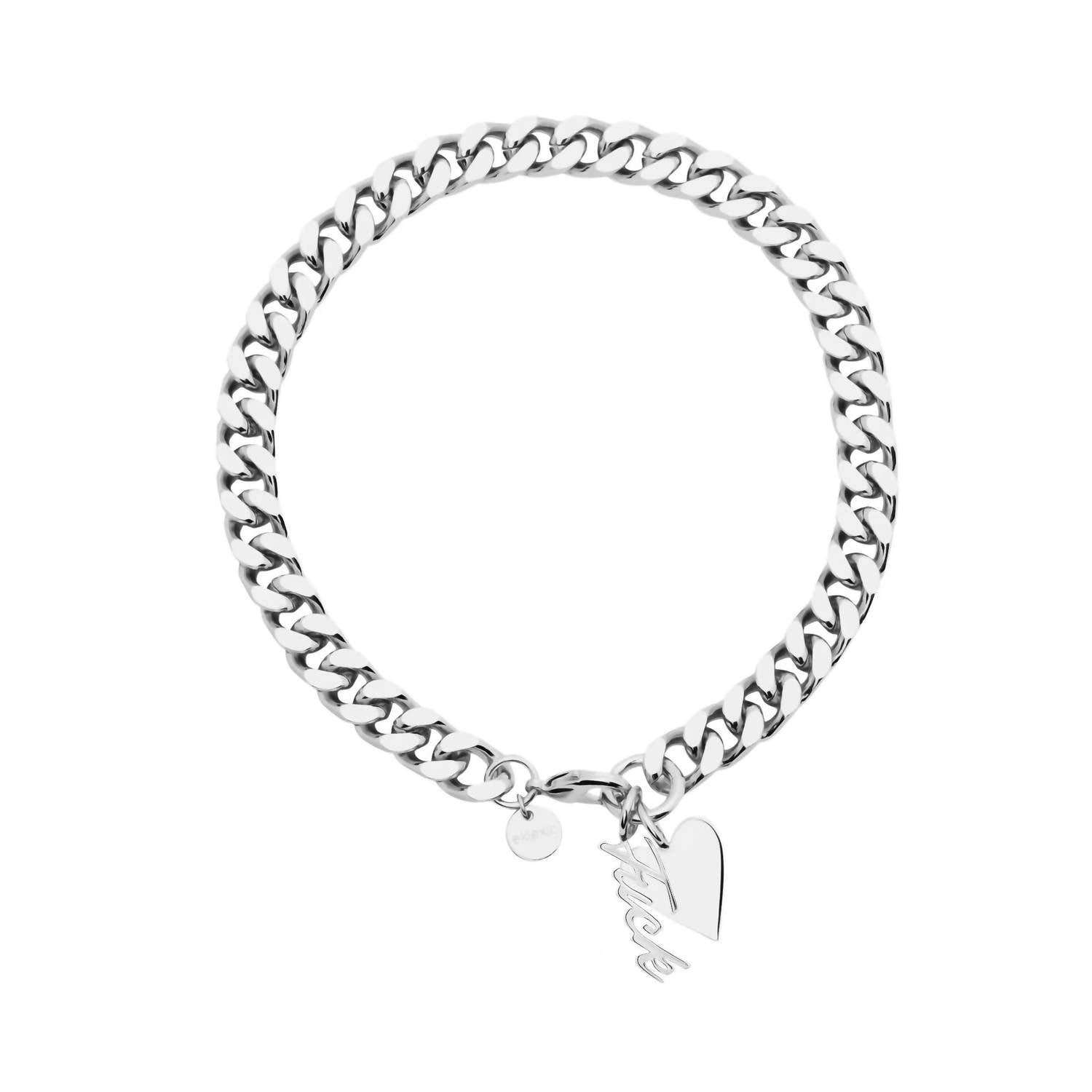 Eklexic - Women's Charms Taraji Necklace