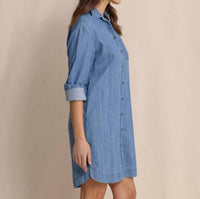 Southern Tide - Cam Denim Dress