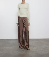 Enza Costa - FLUID TWILL PANT