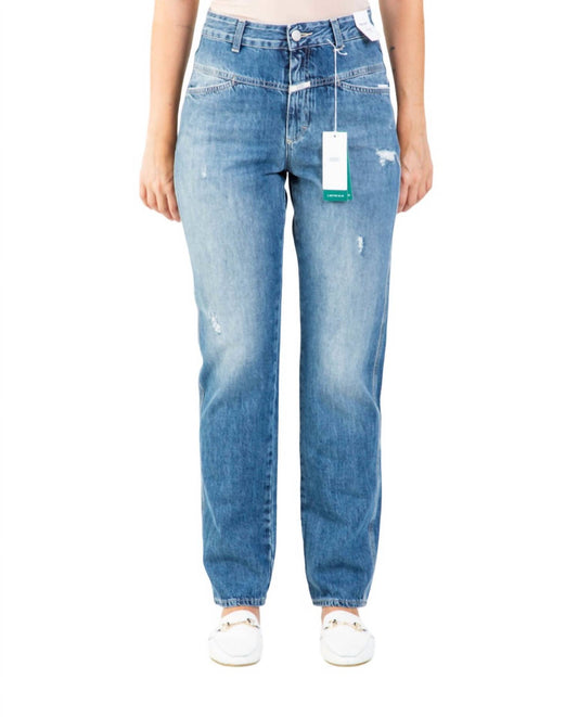 Closed - X-pose High Waist Jeans