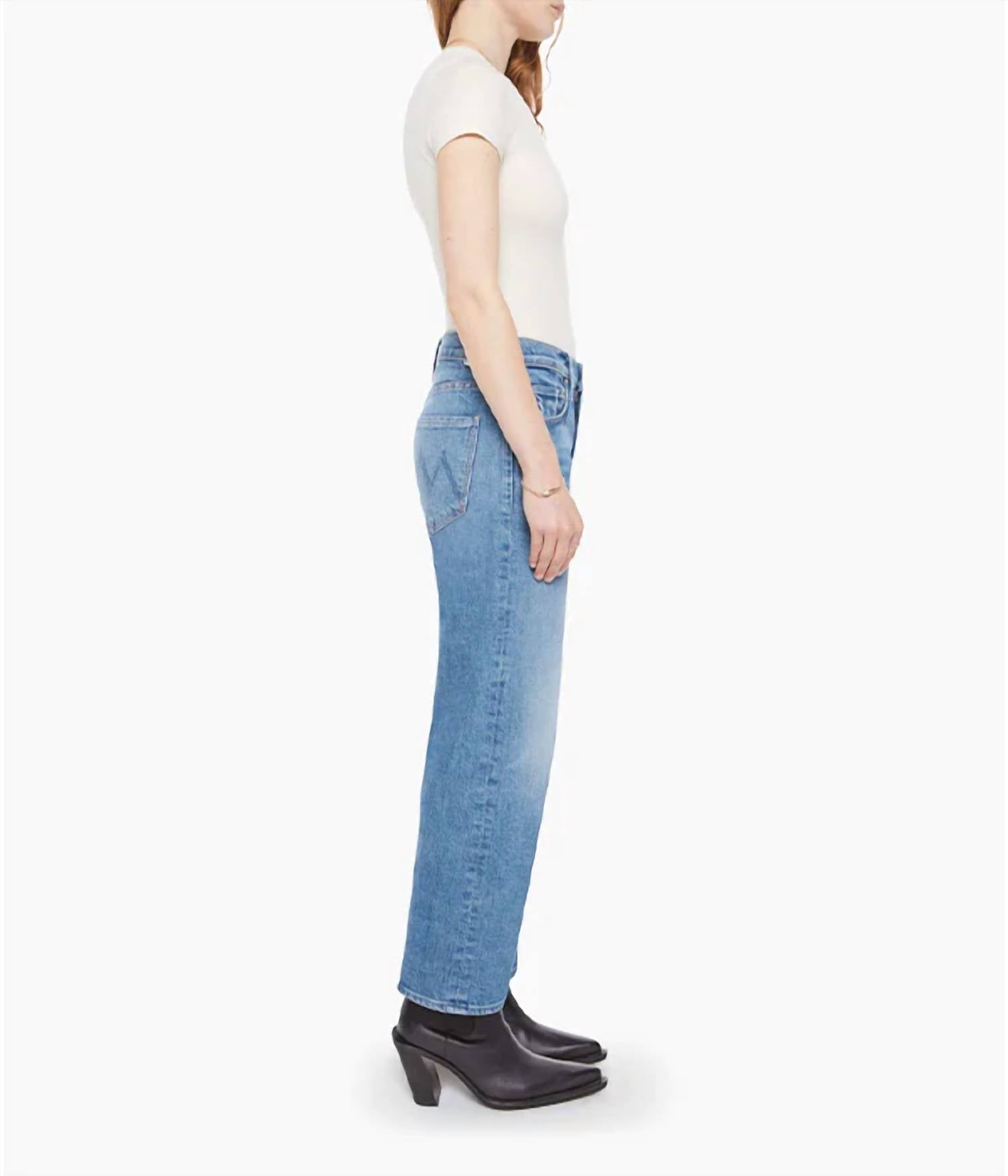 Mother - Newbie Ankle Jeans