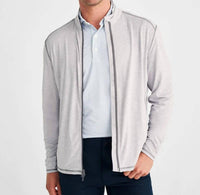 Cade Heathered Knit Jacket