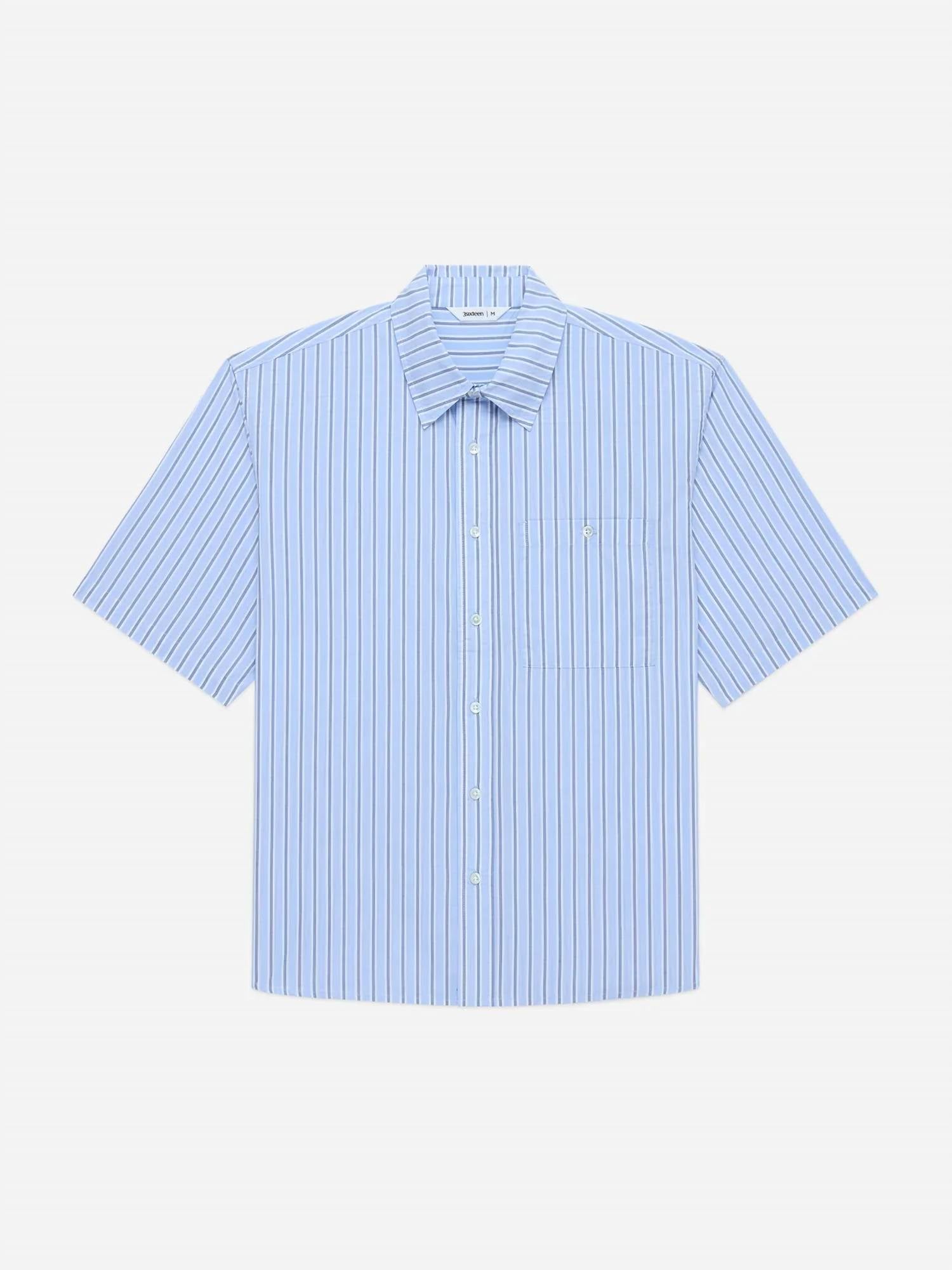 3Sixteen - Short Sleeve Commuter Work Shirt