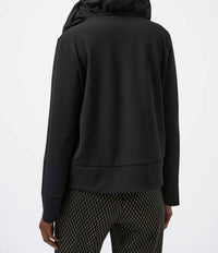 Joseph Ribkoff - Ruffled Long-sleeve Casual Shirt