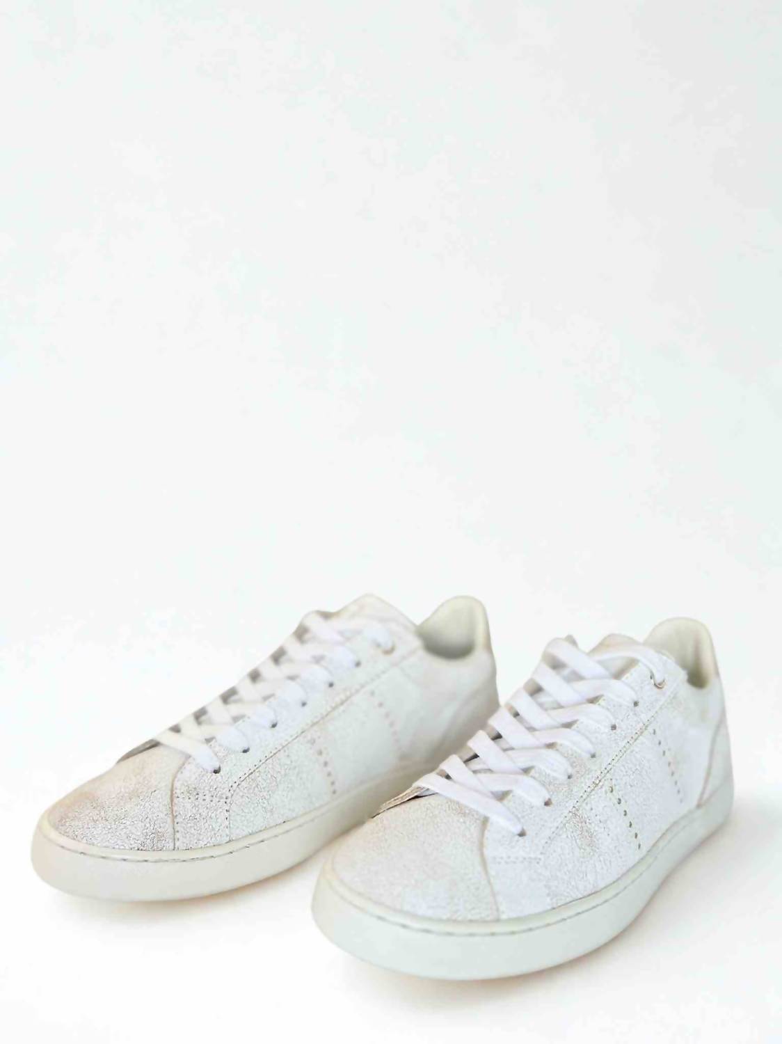 Rubirosa - Women's Odile D Calf Leather Sneakers