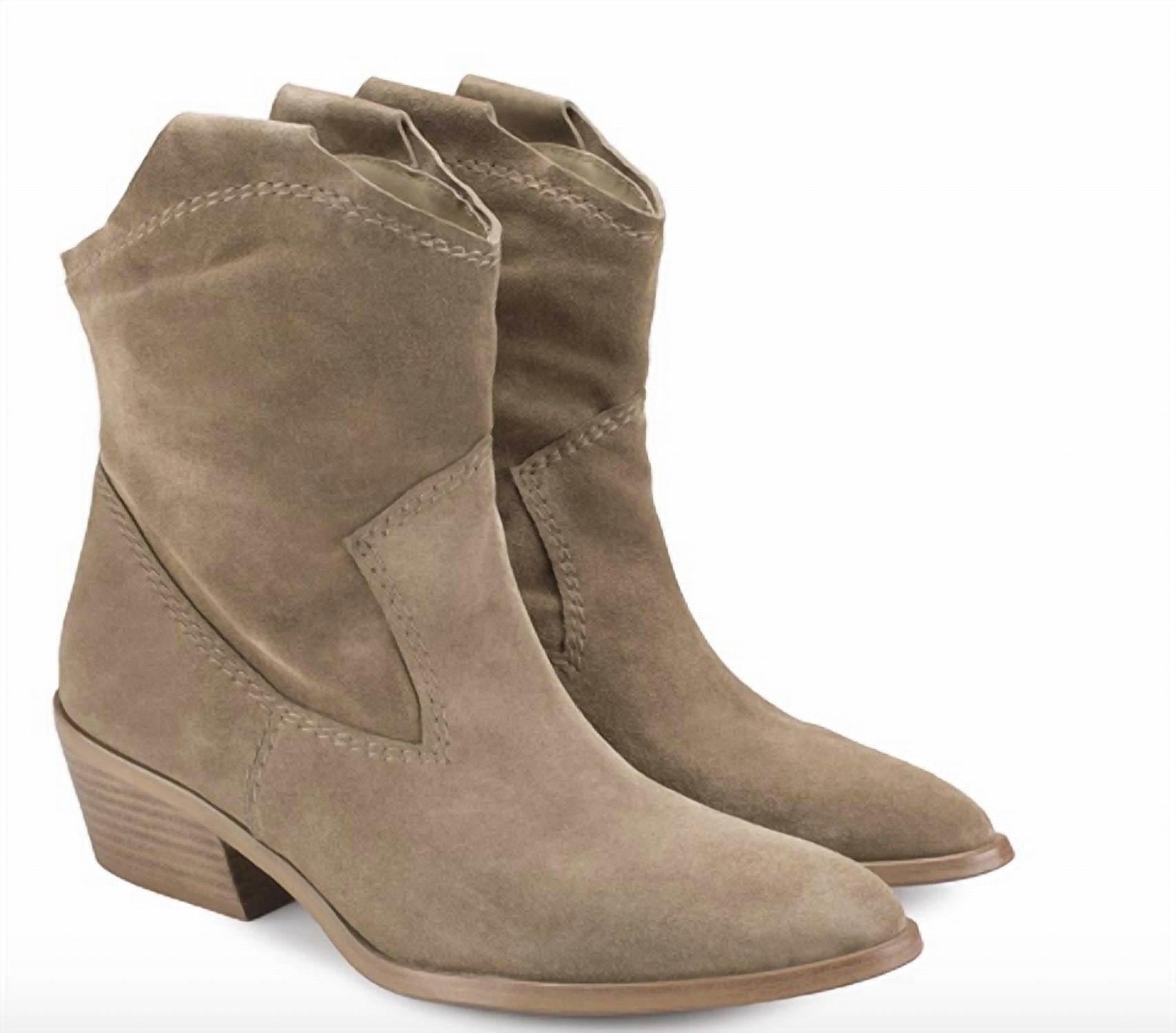 Pedro Garcia - Women's Arkansas Boots