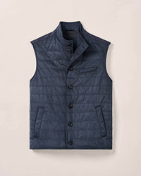 Johnnie-O - Sutter Quilted Puffer Vest