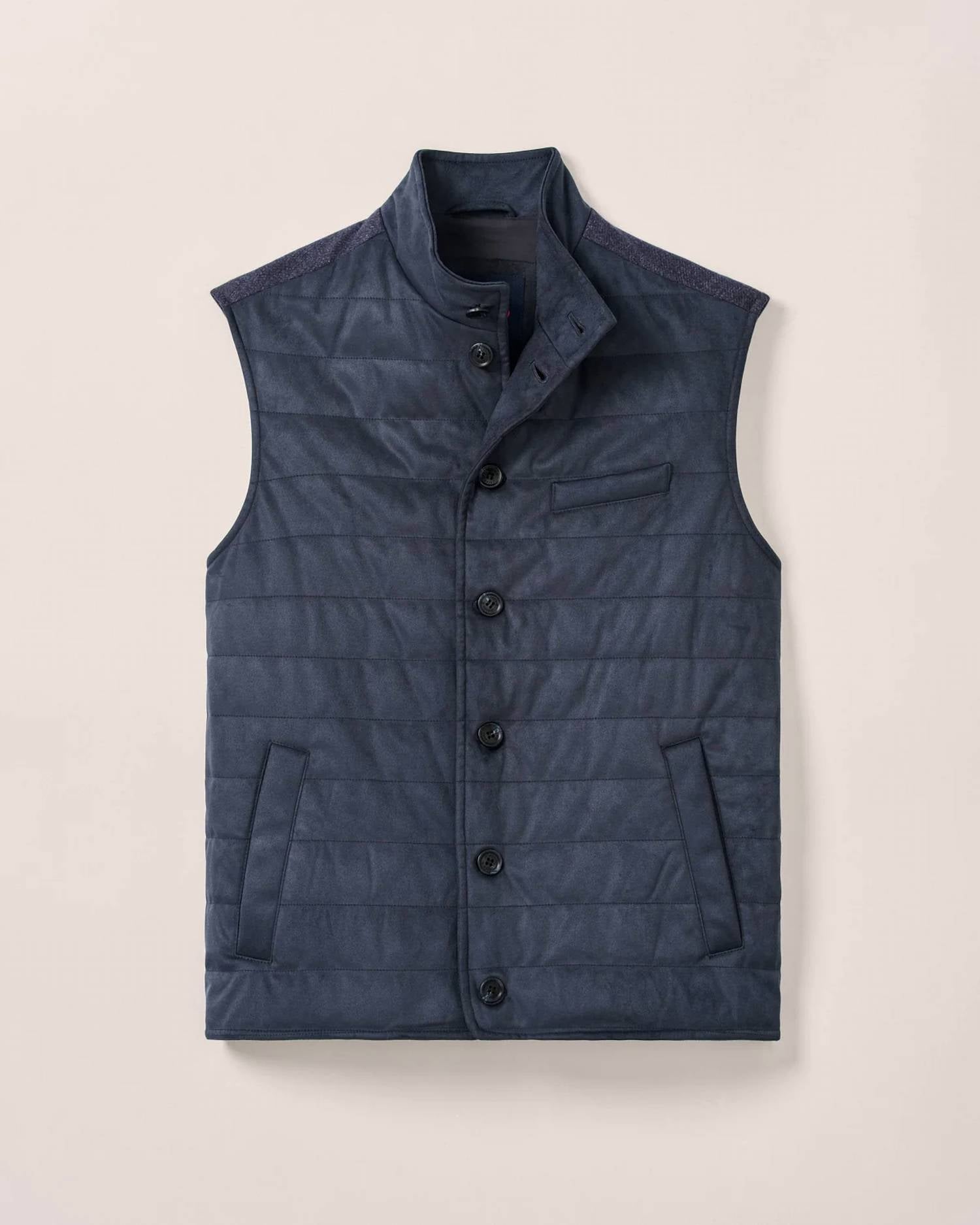 Johnnie-O - Sutter Quilted Puffer Vest