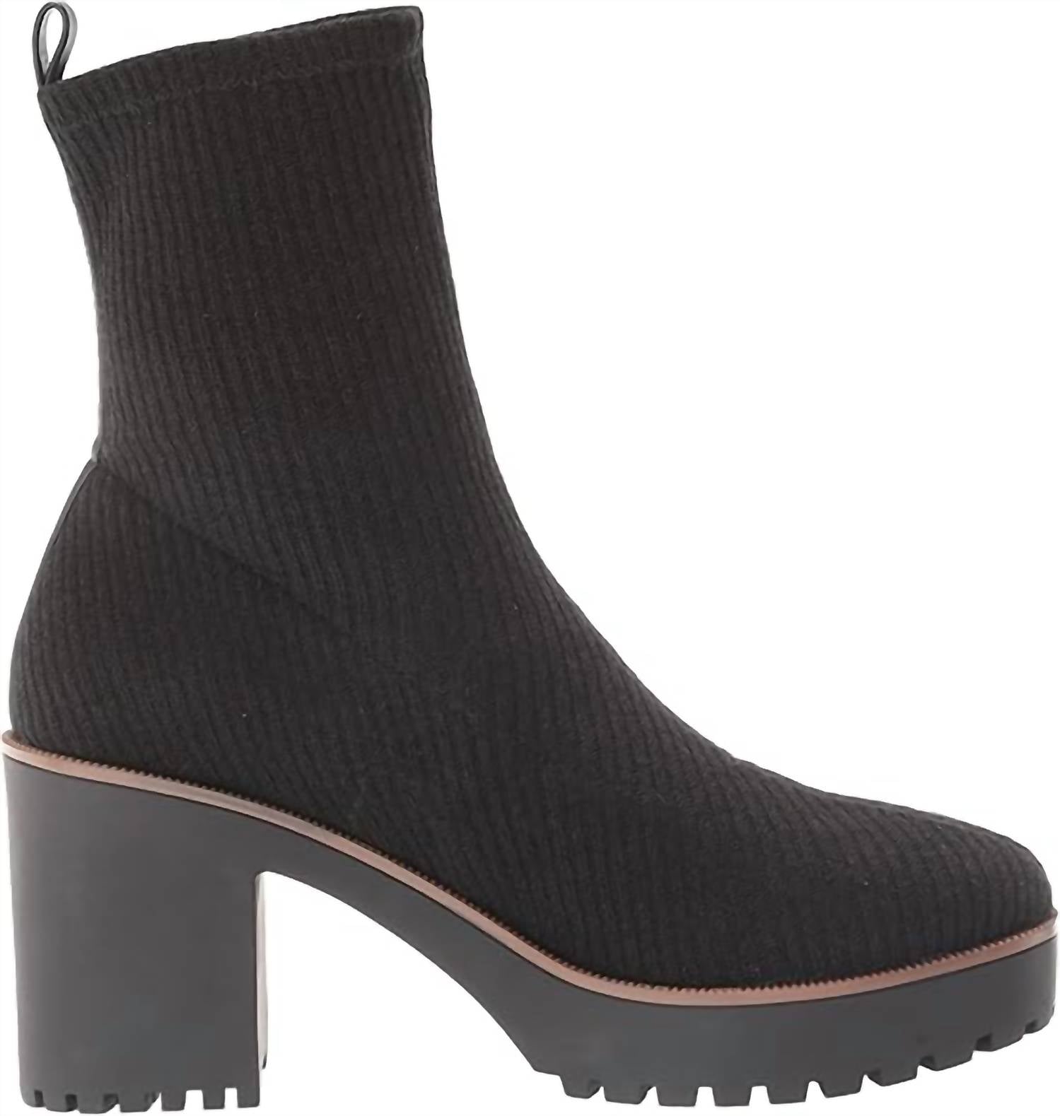 Chinese Laundry - Women's Garvey Knit Boot