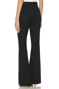 Flared Trouser
