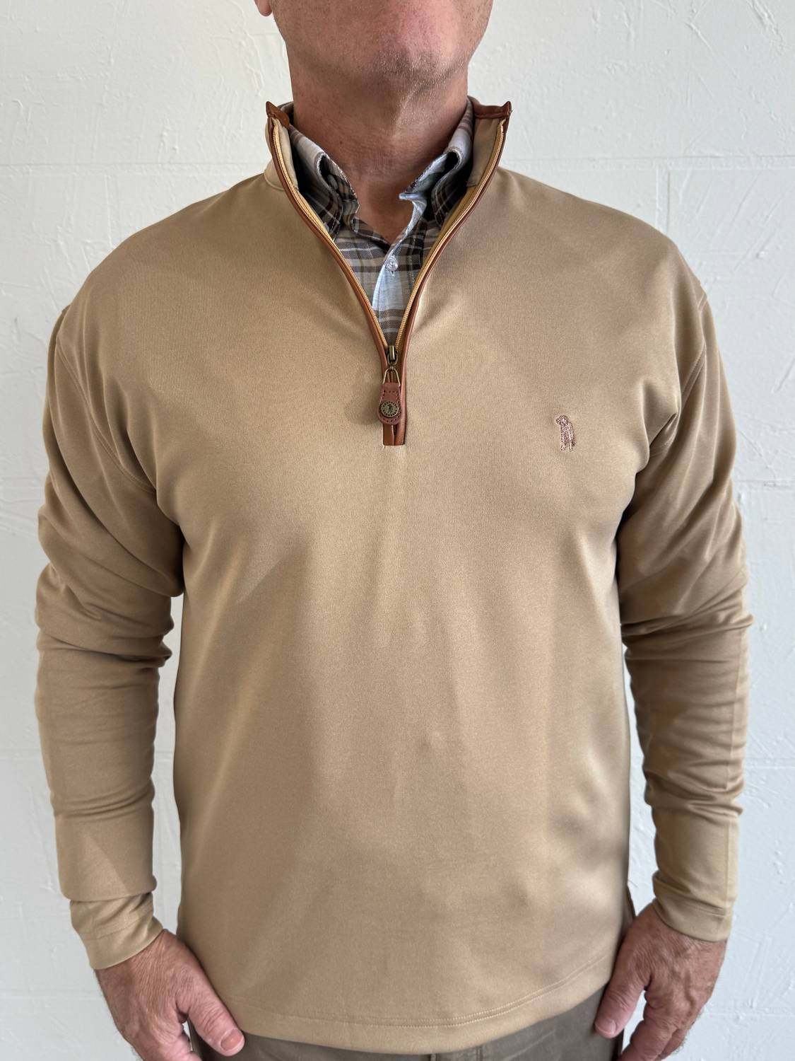 Southern Casanova - Casanova Quarter Zip Pullover