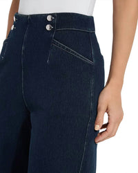 Lysse - Dion Sailor Palazzo Denim