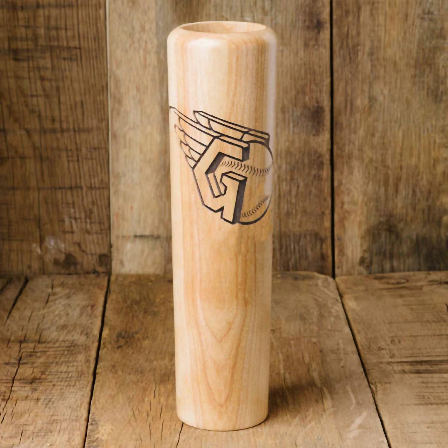 Dugout Mugs Cleveland Guardians Baseball Bat Mug in beige - item