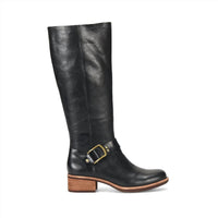 KORK-EASE Women's Carli Riding Boots in black - women's shoe - alternate view