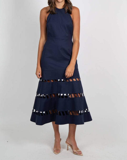 Alexis - Janessa Midi Dress