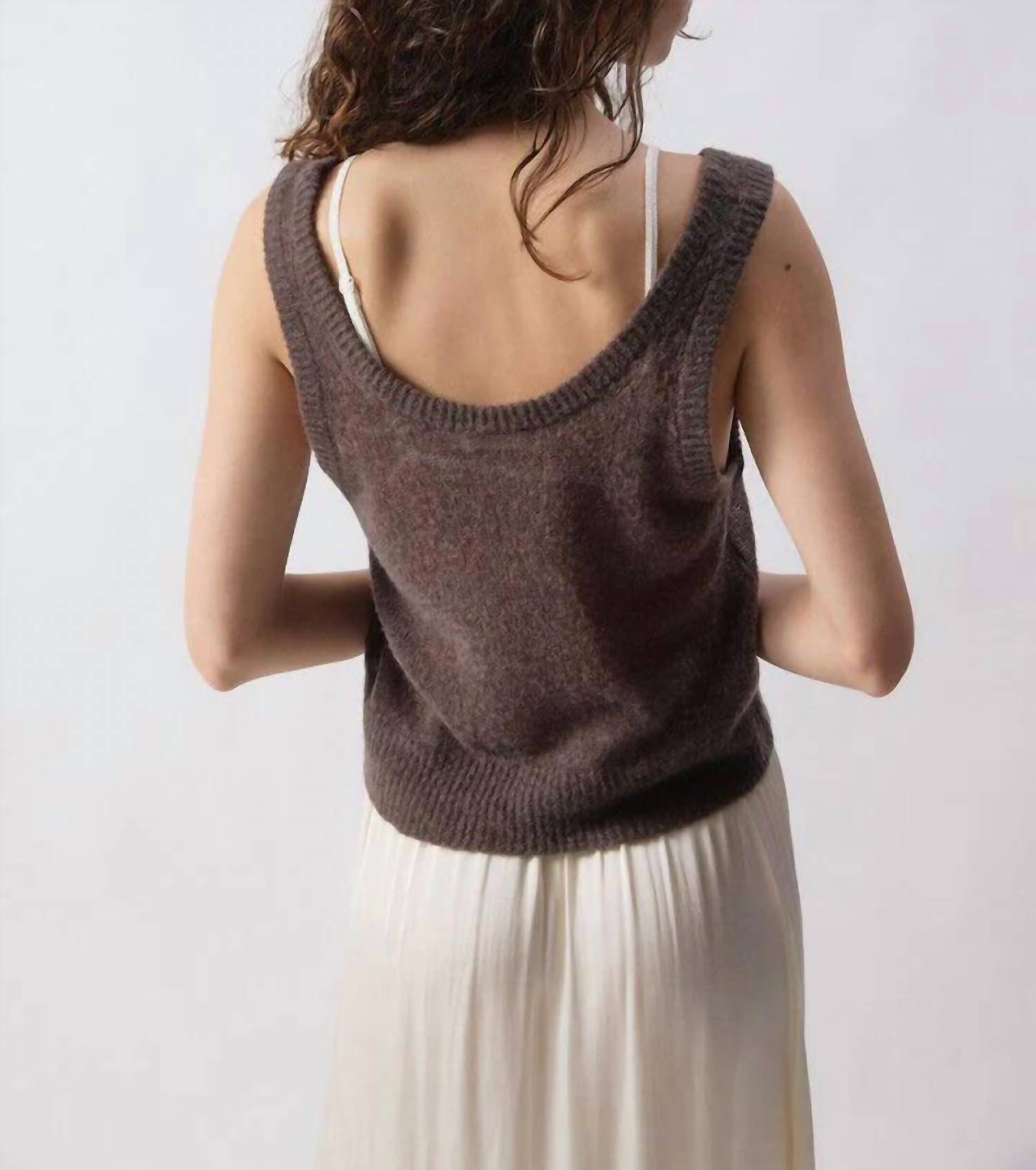 American Vintage - Bodyrow Tank Top