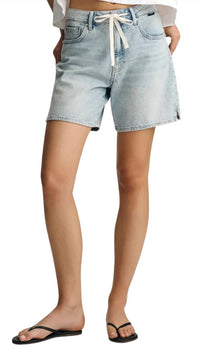 Mavi - Nella High Rise Relaxed Short