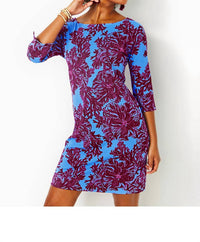 Lilly Pulitzer - Braedyn Upf 50+ Mini Dress