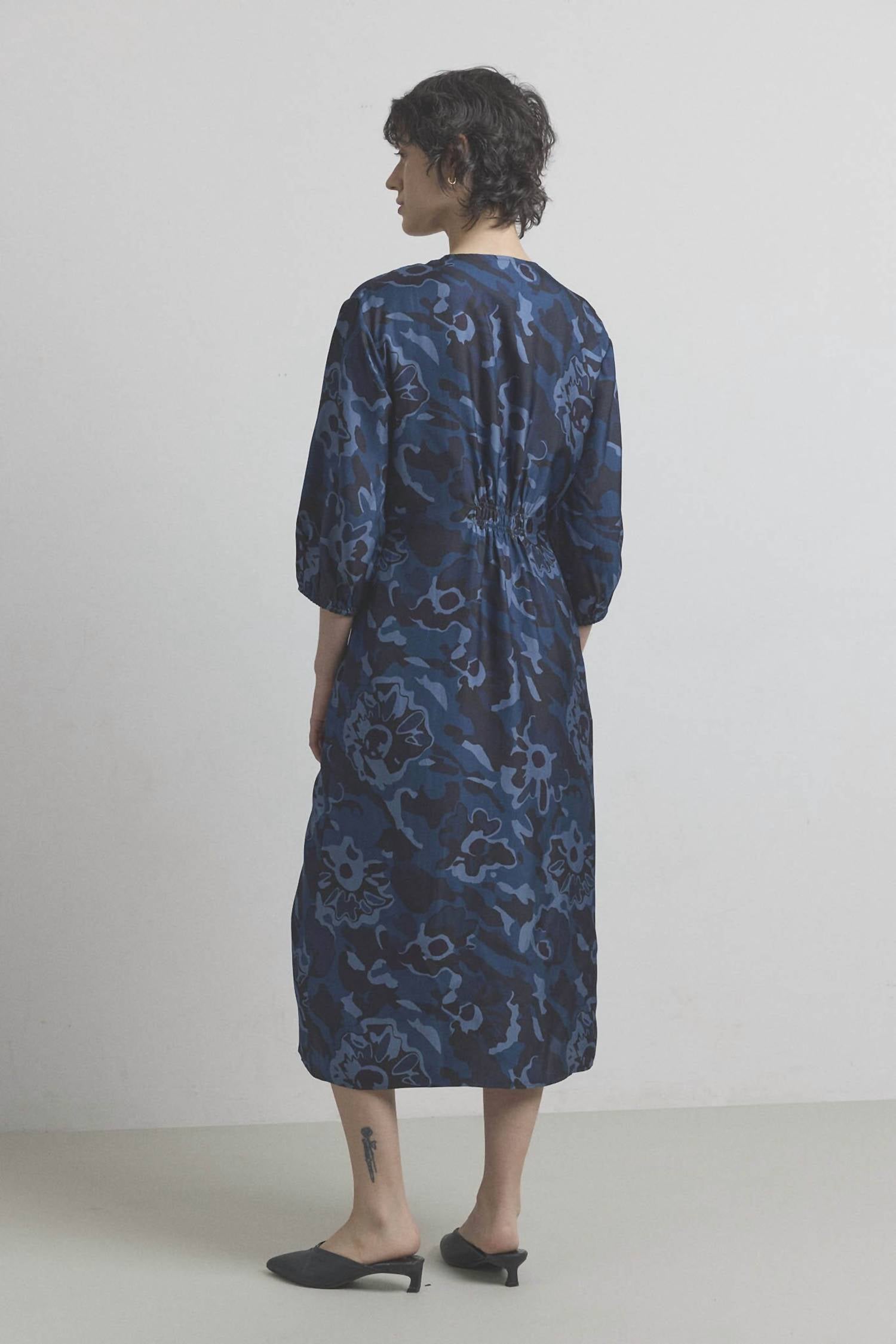 M.Patmos - Saltaire Silk Dress