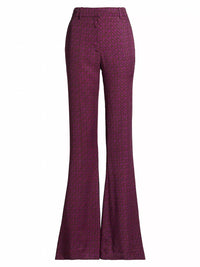 Derek Lam 10 Crosby - Cami High Rise Flare Pants