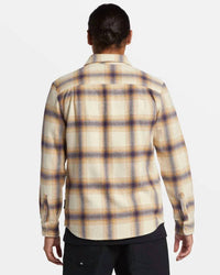 Quiksilver - Dna Flannel Shirt