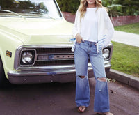 Rolla'S - Brad Worn Heidi Jeans