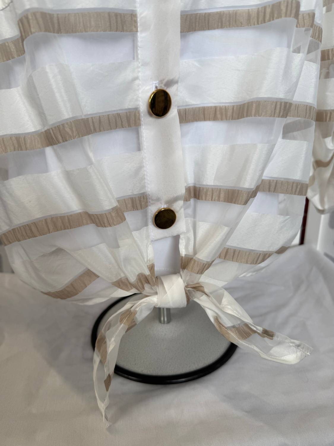 Frank Lyman - Stripes Blouse