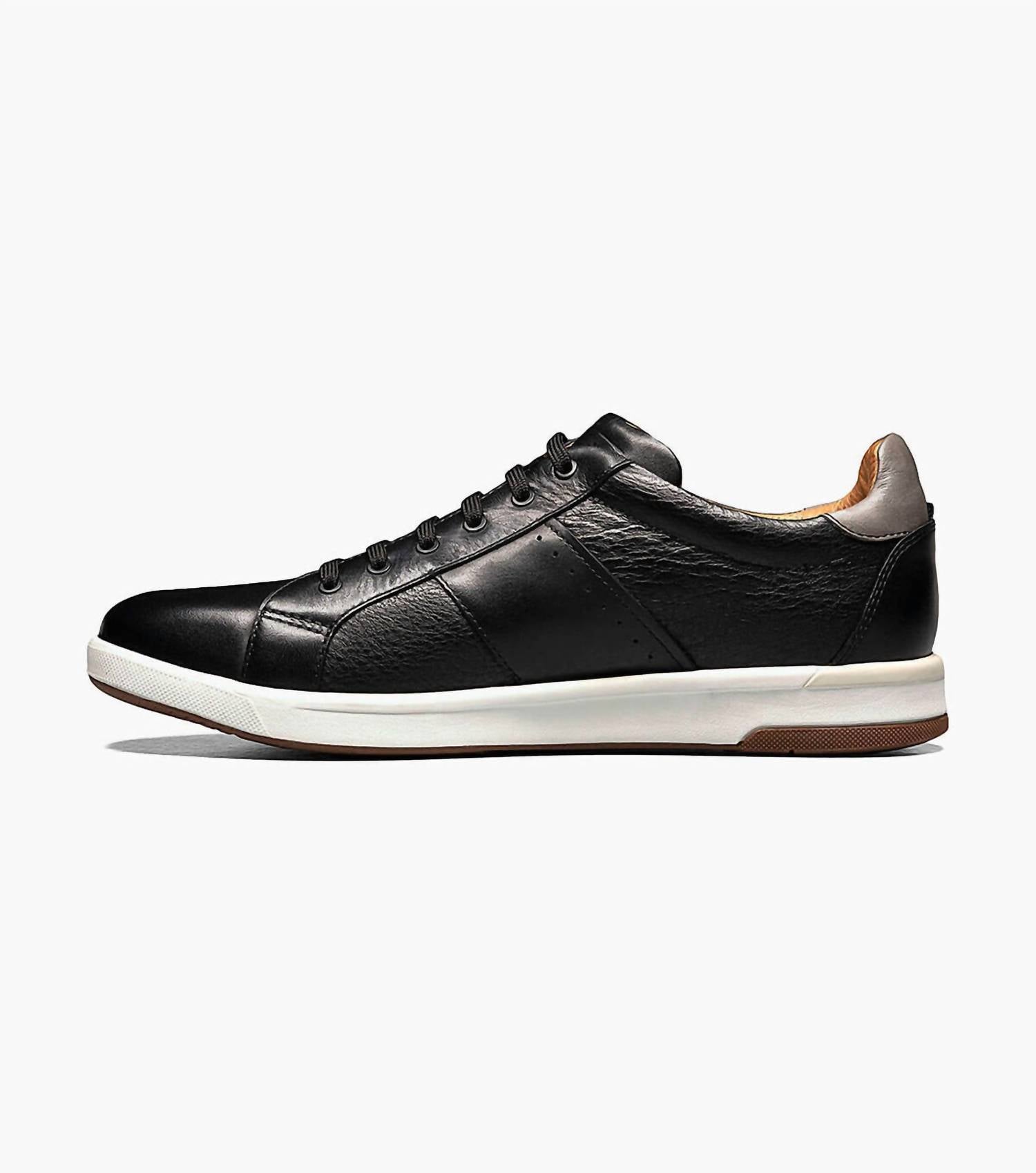 Florsheim - Men's Crossover Lace To Toe Sneaker
