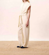 Frnch - Celestia Textured Jumpsuit