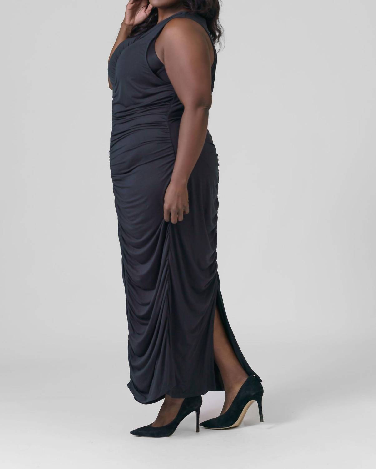 Marie Oliver - Roxie Dress - Plus Size