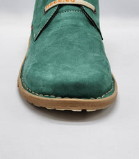 Kcr Group - Women's Old-Fashioned Zip-Up Leather Boots