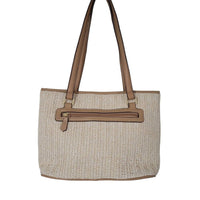 Giani Bernini - Classic Straw Satchel Bag
