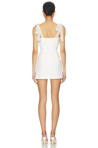 Amanda Uprichard - Keenan Skort Romper