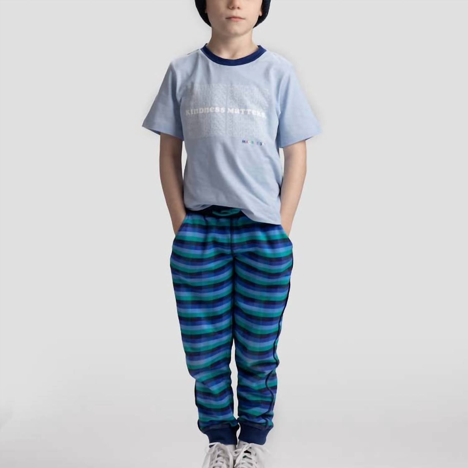 Macrae Skye - Caden Tee Top