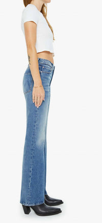 Mother - Reifler Straight Leg Jeans