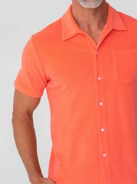 Criquet - Terrycloth Button Down