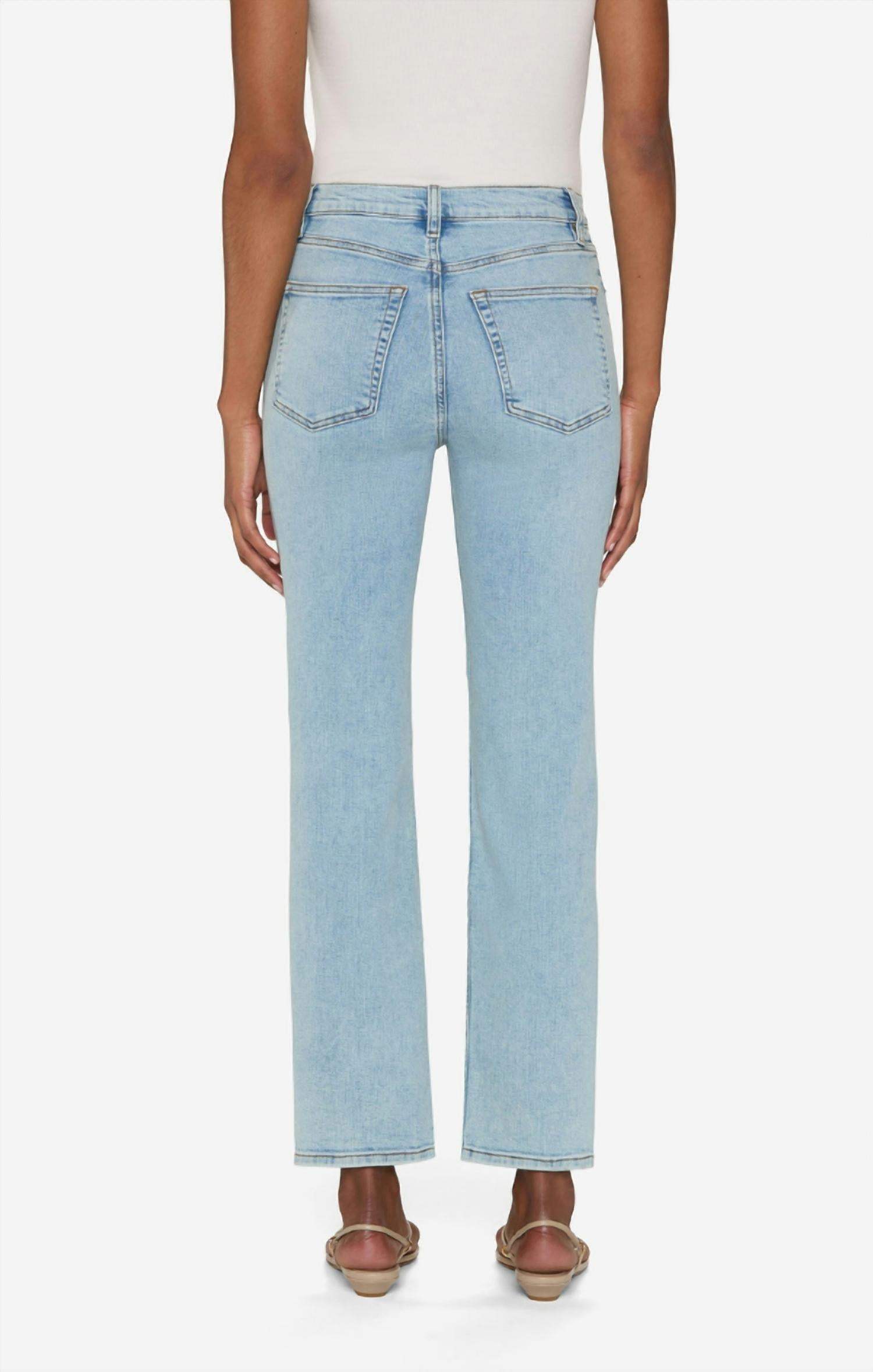 Frame - Le Sleek Straight