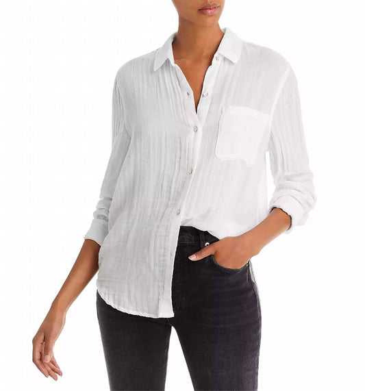 Rails - Ellis Button Down Top