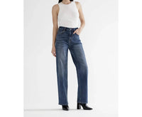Mica Denim - Metropolitan Straight Jeans