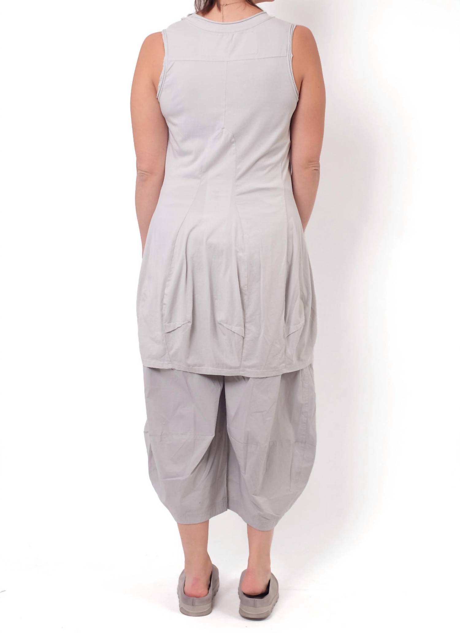 Rundholz Black Label - Long Tank Top