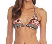 Kenneth Cole - Reversible Triangle Bikini Top