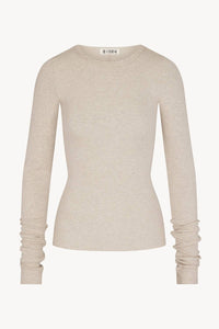 Eterne - Long Sleeve Fitted Top