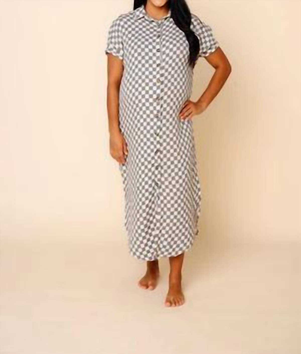 Lou Lou & Company - Everyday Dress - Maternity