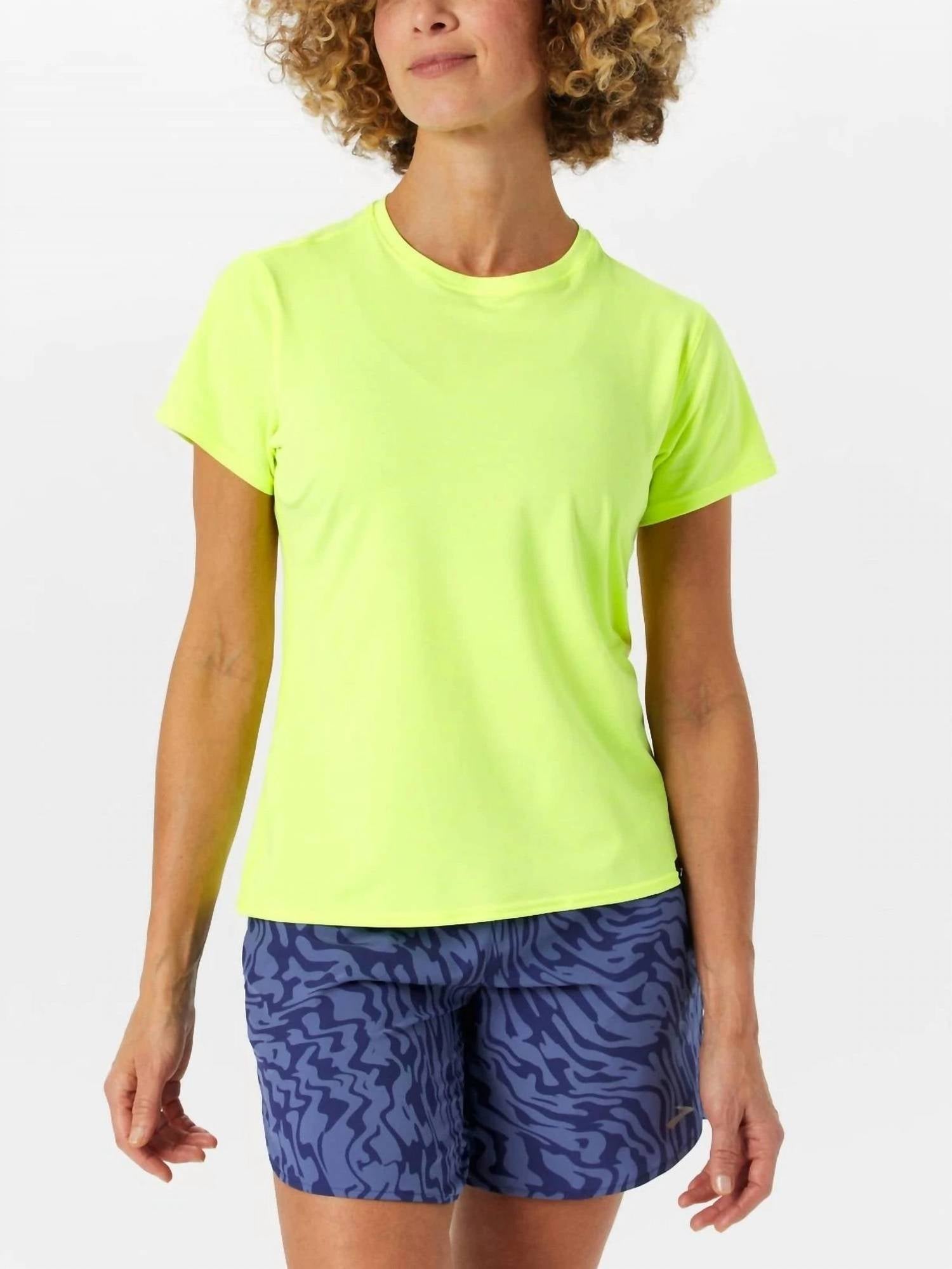 Brooks - Luxe Short Sleeve Shirt
