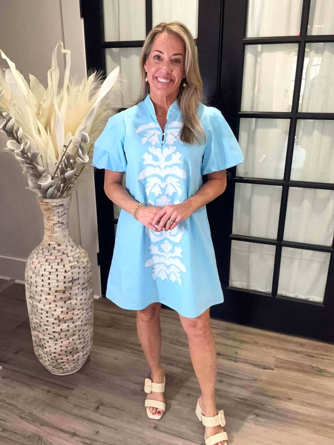 Jodifl - Tanya Mini Dress