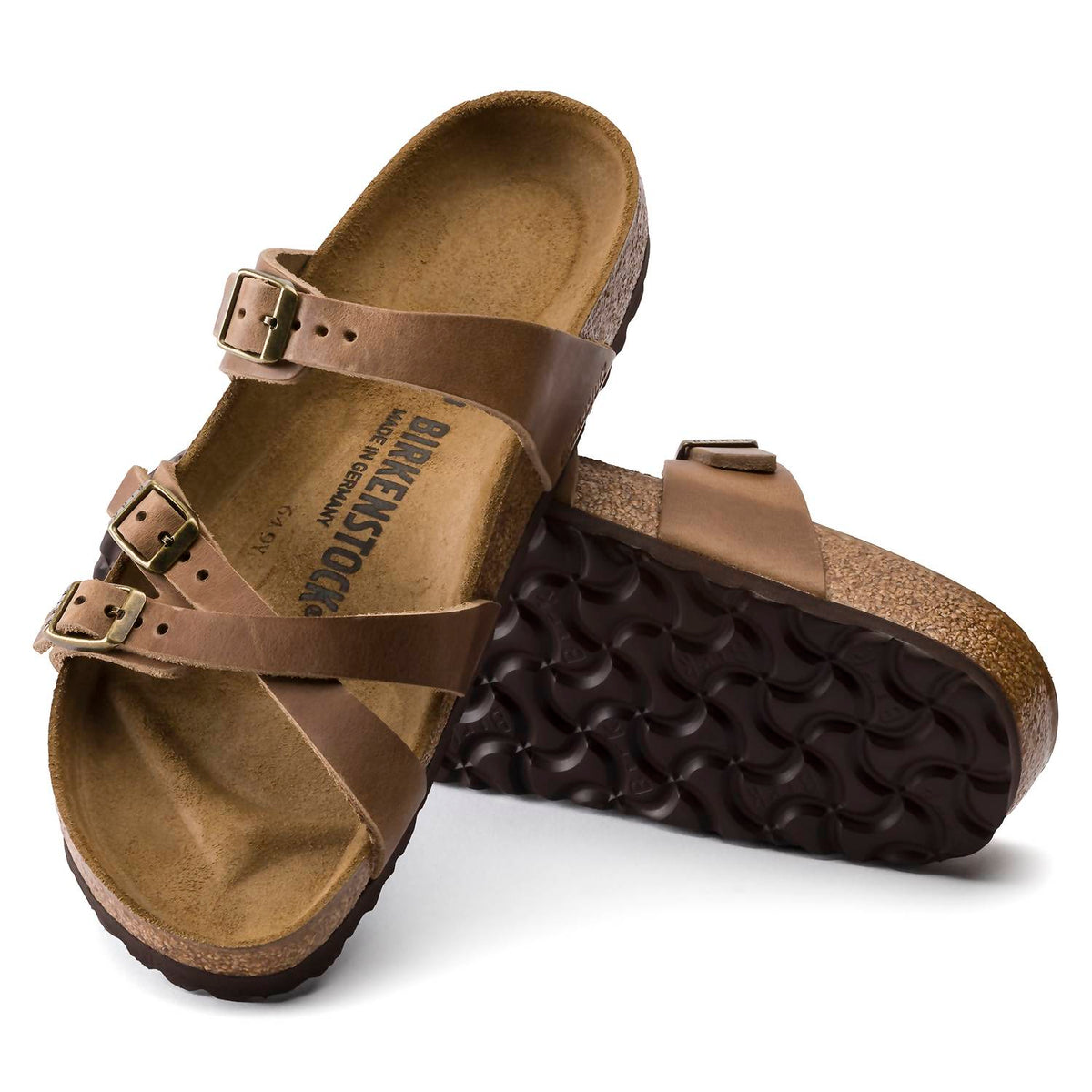 Birkenstock - Women's Franca Sandal