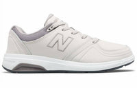 New Balance Women's 813gy1 Walking Shoes in gray - women's shoe - detail view
